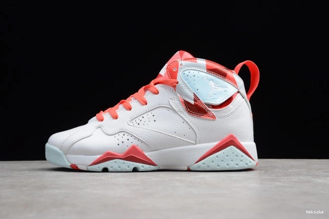 Cheap TB (GS) Retro Topaz 442960-104 Jordan 7 Air Mist 0709